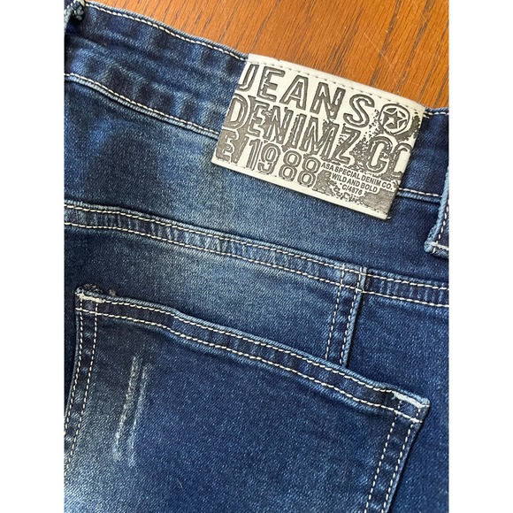 NWOT Denimz Co Jeans Size 30 - Picture 5 of 14